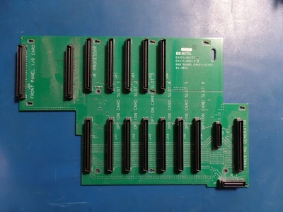 HP Agilent Keysight  E4401-60107 E4411-60013  motherboard