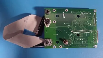 HP Agilent E4401-60019 Color FPI Board For ESA-E with cable