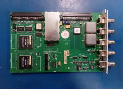 Agilent / HP / Keysight PCB INTERMEDIATE FREQUENCY 4401-60396 / E4401-60401