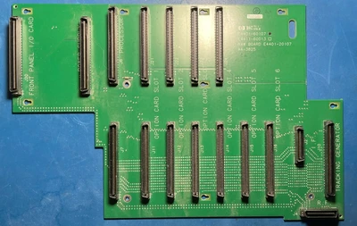 Keysight/Agilent/HP E4401-60107/E4401-60013 Motherboard