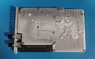 HP Agilent Keysight E4401-60224 AY-RF/CAL f/E4402B E4404B