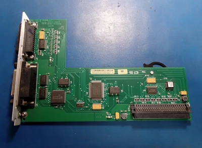 Agilent E4401-60013 GPIB /IO Assembly Working Condition!