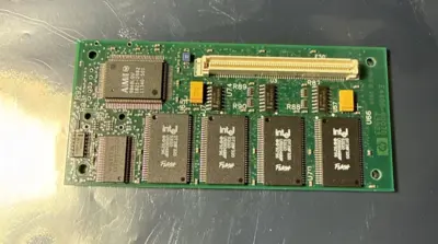 Agilent E4406-60070 Flash Memory Board Assembly