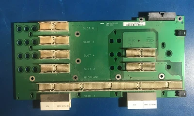 Agilent Keysight E4410-63100 E4410-66404 backplain for N9010A N9020A  tested