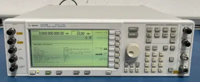 Keysight E4436B-UN8-UN9-H99-UN5-100-200-202-H 3GHz ESG-DP RF Signal Generator