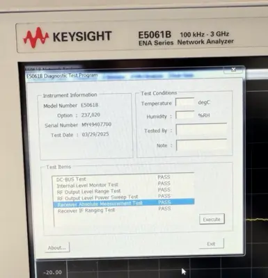 E5061B 020/237 thumbnail 2