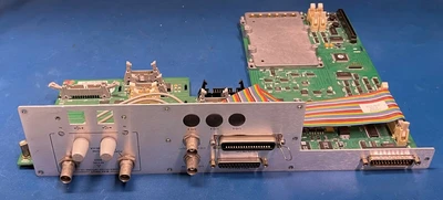 HP/Agilent/Keysight E8364-63181 A16 test set motherboard for N5230C VNA tested