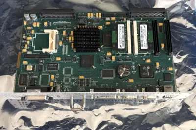 Agilent Keysight E9427-60002 CPU Assembly