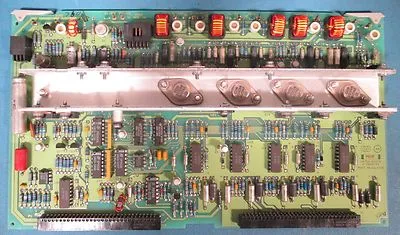 HP Agilent 08753-60208 Post Regulator Board Assembly