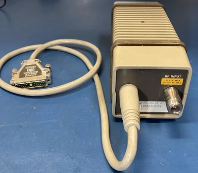 HP/Agilent/Keysight 83555A Millimeter-Wave Source Module, 33 GHz to 50 GHz thumbnail 2