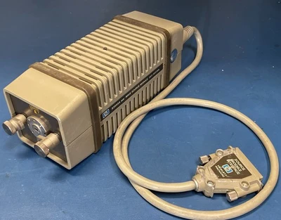 HP/Agilent/Keysight 83555A Millimeter-Wave Source Module, 33 GHz to 50 GHz thumbnail 5