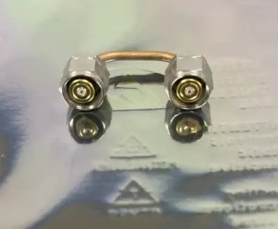 Agilent/Keysight N5247-20107 1.85mm Coaxial Jumper Hardline f/N5227X/47X VNA New