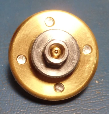 Keysight/Agilent/HP 1.00mm (M,F) Panel Bulkhead Adapter 1 mm 110GHz