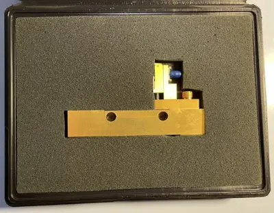 Inter-Continental Microwave ICM A0113662