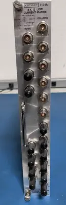 Keithley 7174A 8x12 High Speed, Low Current Matrix