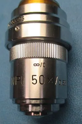 553395 ICR NPL 50x/0.85 P thumbnail 4