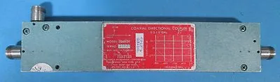 Narda 3041-20 Type N Coaxial Directional Coupler 500MHz  to 1,000 MHz, 20 dB
