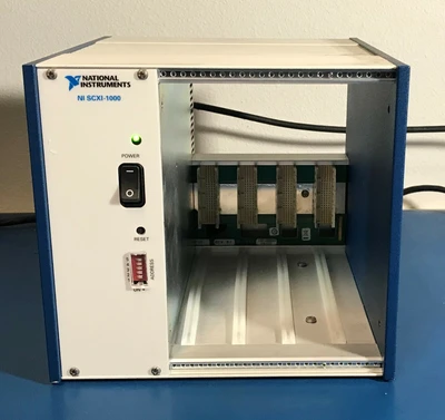 National Instruments SCXI-1000