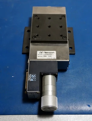 Newport UZM80MS.1 ESP Encoder Vertical Stage .1 Micron Resolution