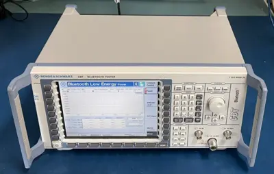 Rohde and Schwarz CBT-K55-K57-B55 1153.9000.35  BLUETOOTH TESTER