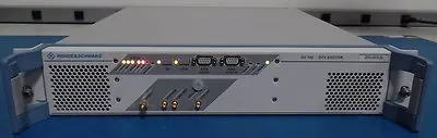 Rohde & Schwarz SV702 DTV Exciter