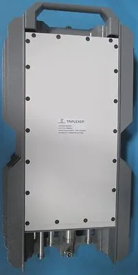 Sunwave Triplexer GSM 880-960MHz, DCS 1710-1880MHz, UMTS 1920-2170MHz