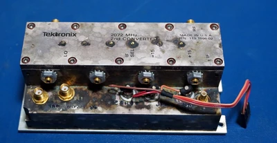 Tektronix 119-1096-02 2nd Converter 2072 MHz