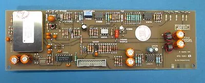 Tektronix 1502C/1502B S/R Driver Sampler Board P/N 670-9291-00 Tested