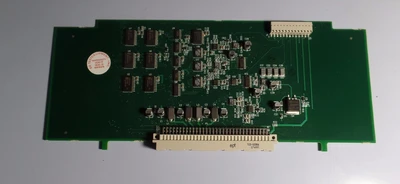 Anritsu/Wiltron 52245-3 REV D A5 Auxiliary board