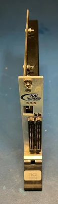 NAI ( North Atlantic Industries)  75C2 single slot 3U cPCI I/O and Comm. Board