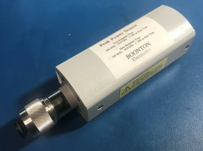 Boonton 56518 Peak Power Sensor, 500MHz - 18GHz, -40 to +20dBm Tested Warranty