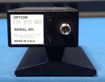 HP Agilent 33324L Programmable Attenuator, 40 GHz, 11 dB w/ Opts 006, 890, & H01 thumbnail 4