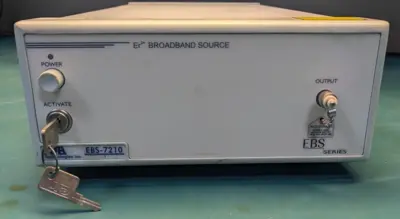 MPB EBS-7210 Er3+ broadband source thumbnail 2