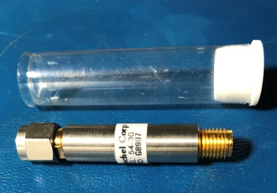 Weinschel 93459 54-30 30dB Sma fixed attenuator thumbnail 2